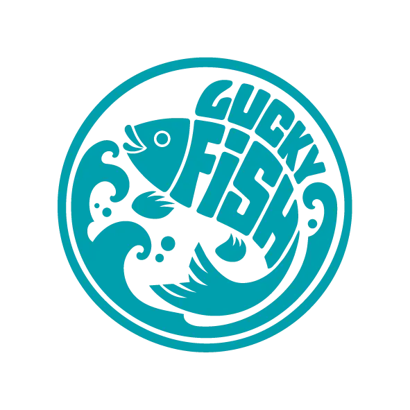 Lucky Fish Logo