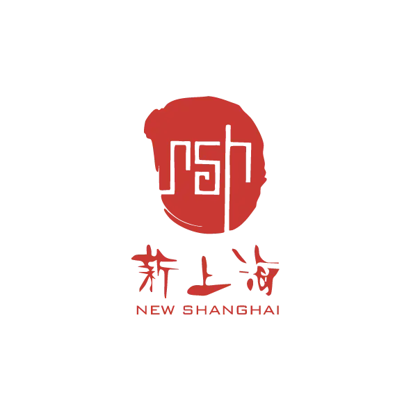New Shanghai logo