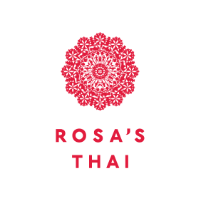 Rosa's Thai Café logo