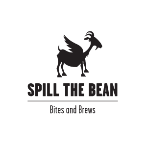 Spill the Bean Café logo